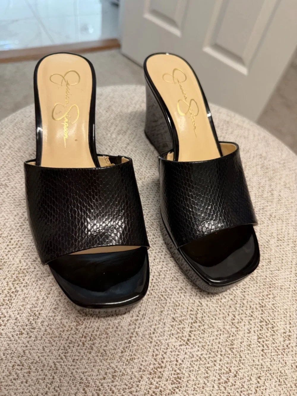 Wedge Sandals - Picture 5 of 5